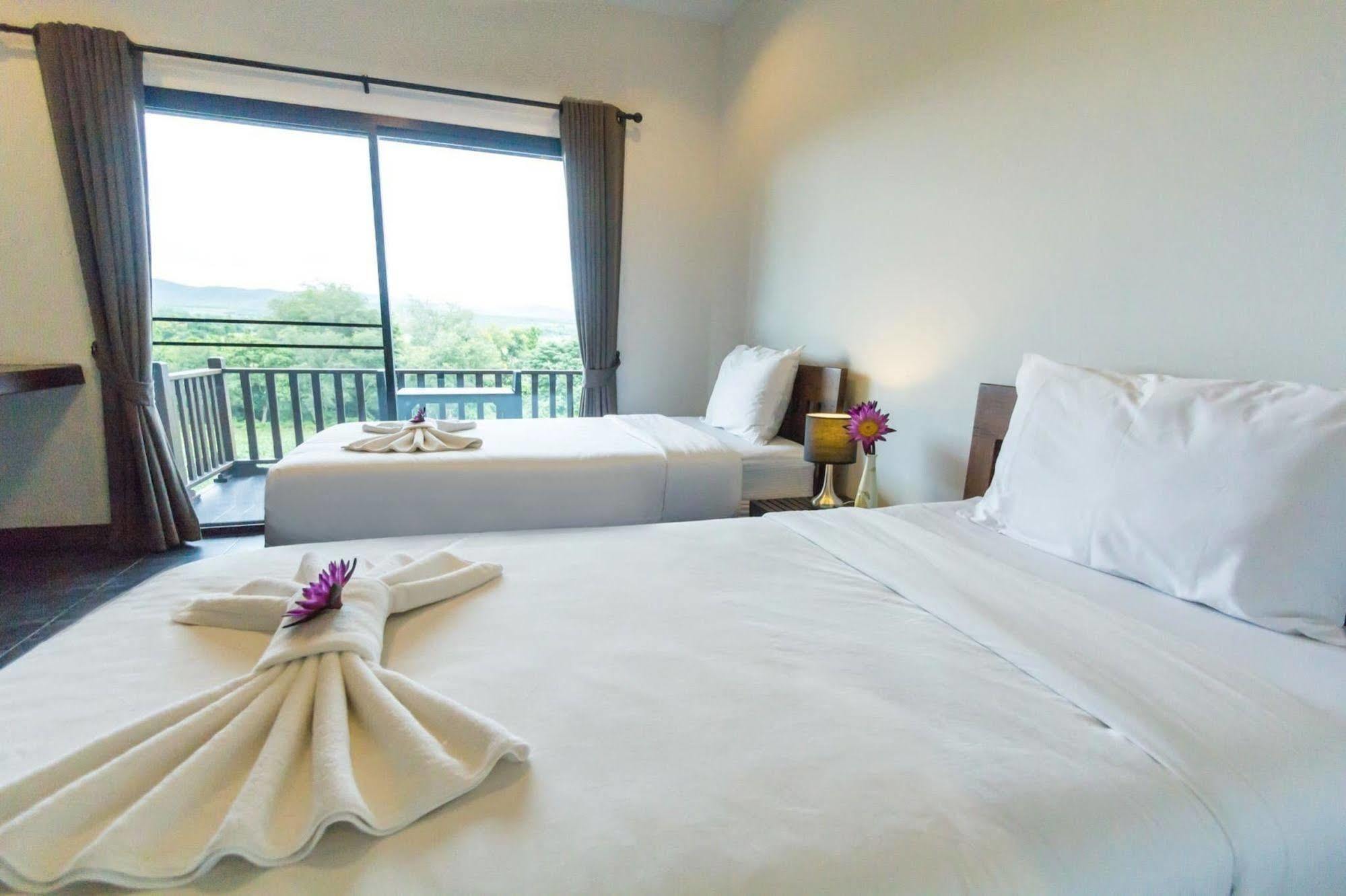 Baan Pailyn Resort Lamphun Li Exterior foto